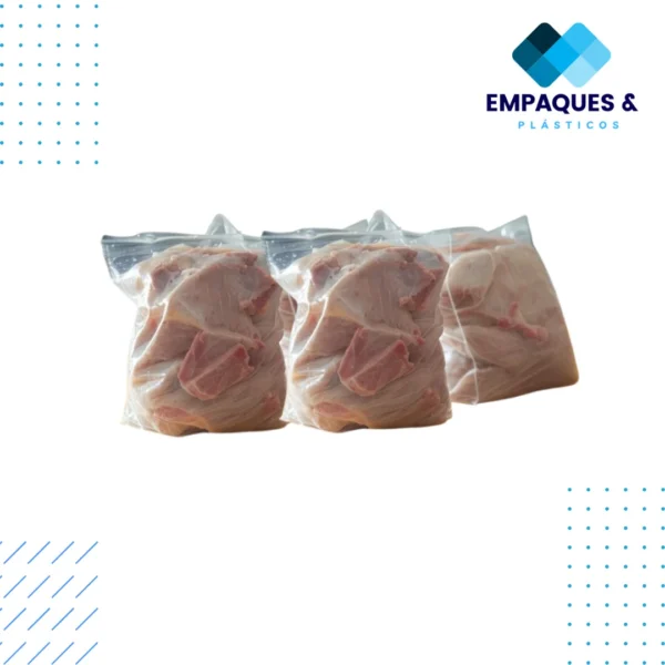 bolsas para congelación
