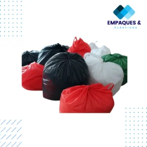 bolsas de basura