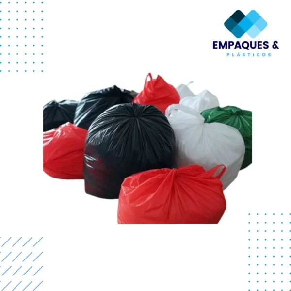 bolsas de basura