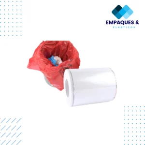 bolsas para hospitales y equipos médicos