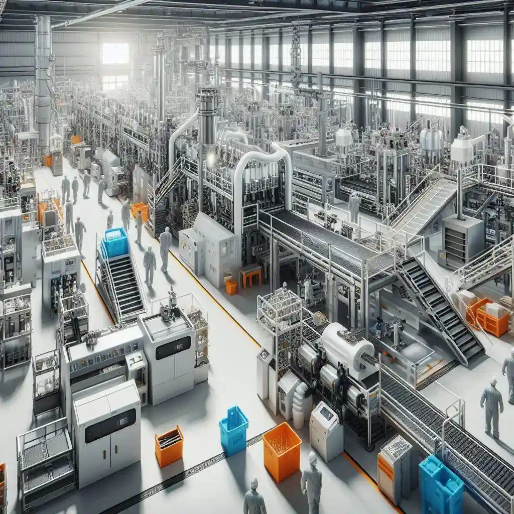 tendendcias en la industria plástica