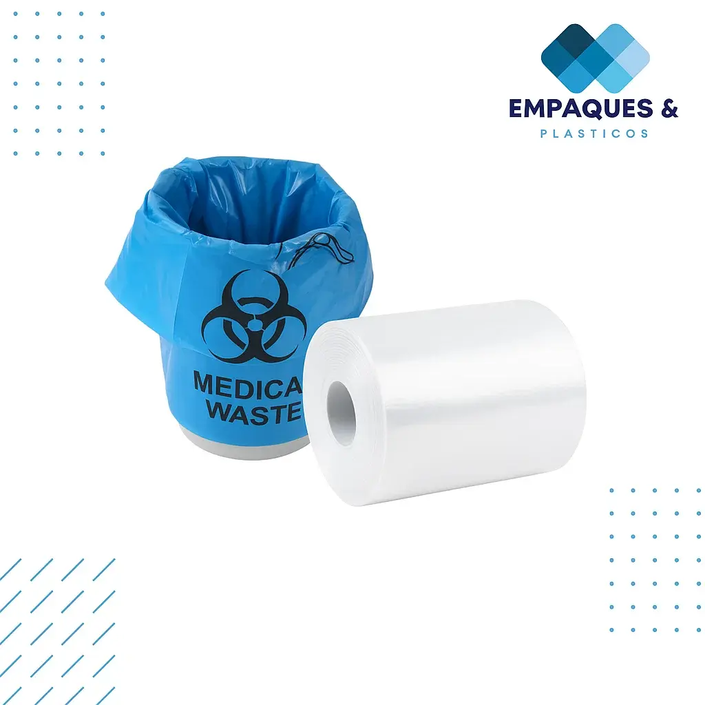 bolsas médicas e industriales