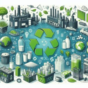 industria del plástico en la sostenibilidad