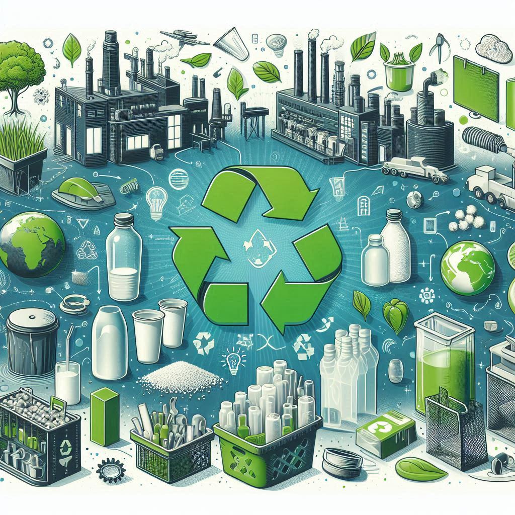 industria del plástico en la sostenibilidad